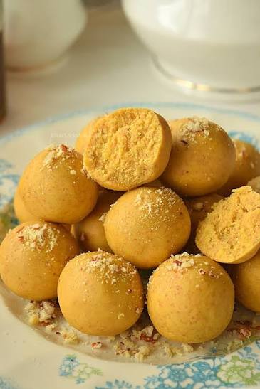 Besan Laddu (Nml)