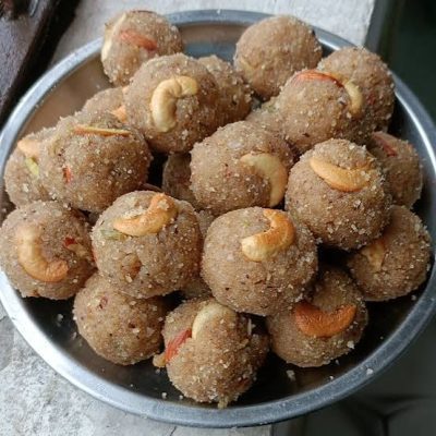 Meva Laddu
