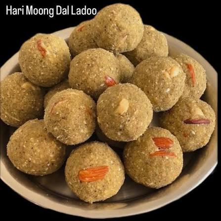 Hyderabadi Laddu