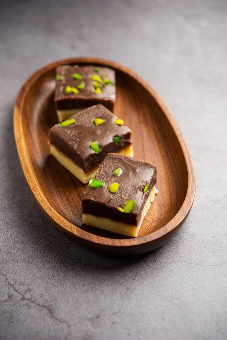 Chocolate Patisa