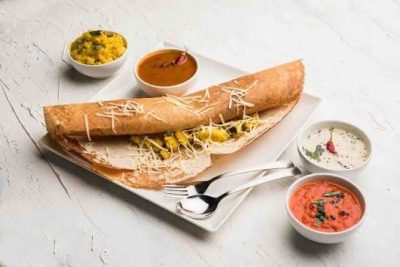 Masala Dosa