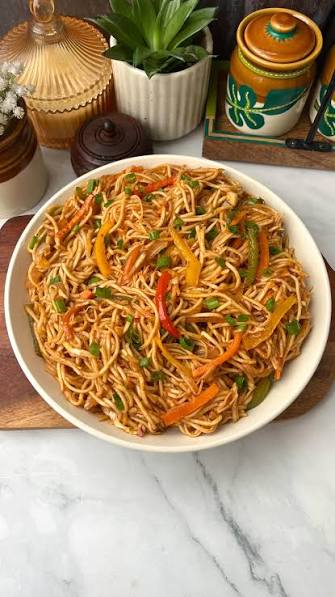Veg Chowmein