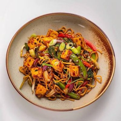 Paneer Chowmein