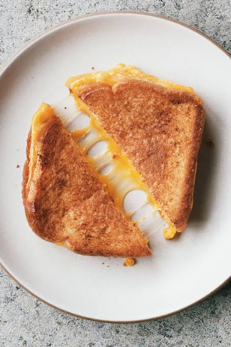 Cheese Sandwich