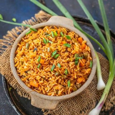 Veg Fried Rice
