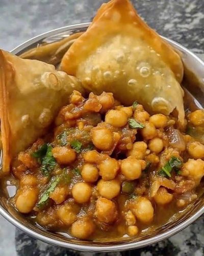Chola Samosa