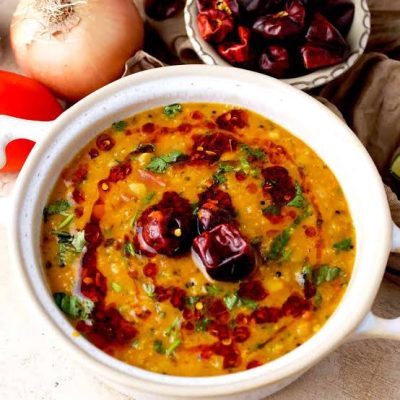 Daal Tadka