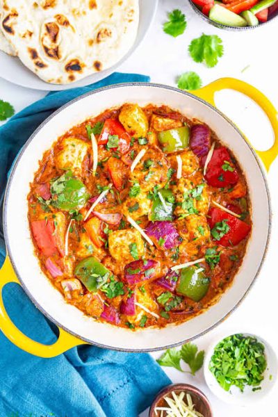 Kadhai Paneer