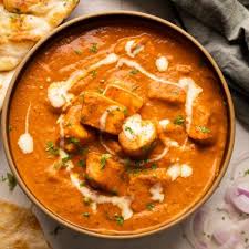 Butter Paneer Masala