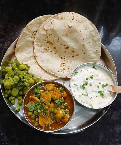 Regular Thali
