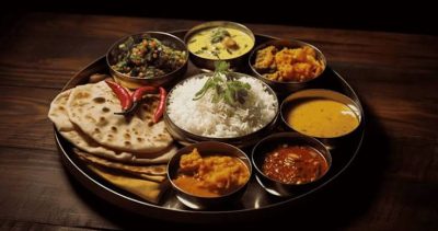 Deluxe Thali