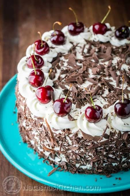 Black Forest Cake