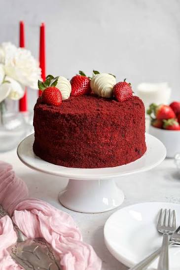 Red Velvet Cake