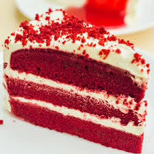 Red Velvet Pastry