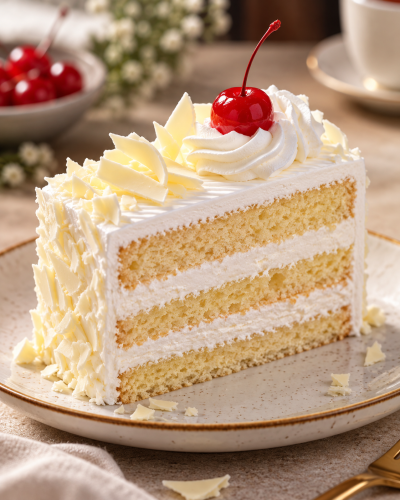 Vanilla Pastry